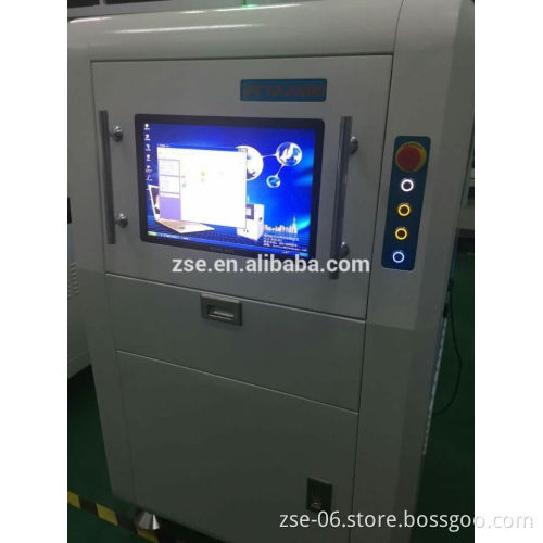 New on-line 3D SPI inspection machine for solder paste thickness